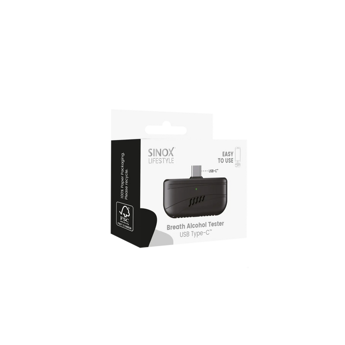 Sinox Mini Alcohol Tester USB-C - Image 2