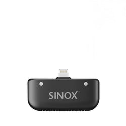 Sinox Mini Alcohol Tester (Lighting Connector)