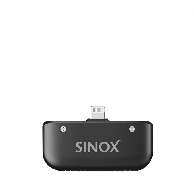 Sinox Mini Alcohol Tester (Lighting Connector) - Image 1