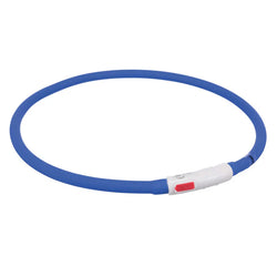 Safer Life Usb Flash Light Ring Blue Keans Claremorris