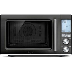 Sage 3-in-1 Combination Microwave with Air Fryer, Convection Oven, Inverter Tech – Black, 25-49L | Keans Claremorris