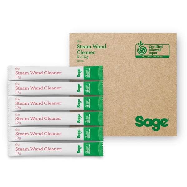 Sage Steam Wand Cleaner (6 Pack) Keans Claremorris