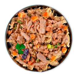 WILD Fresh Dog Food Jar - Salmon 400g
