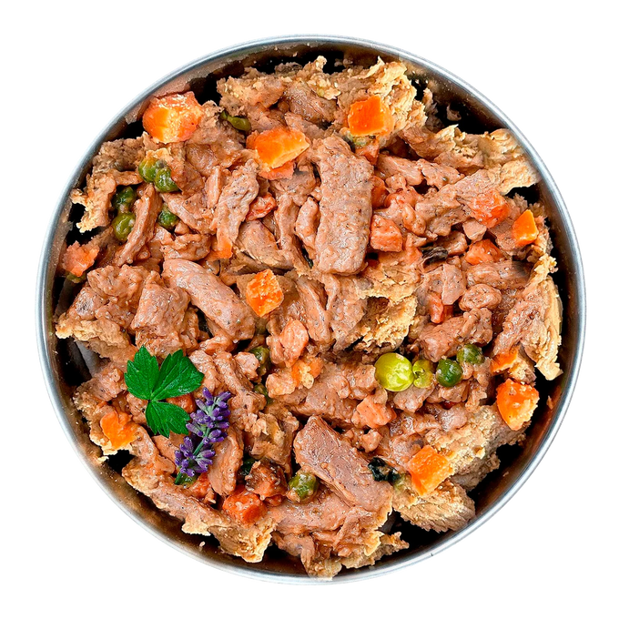 WILD Fresh Dog Food Jar - Salmon 400g - Image 2