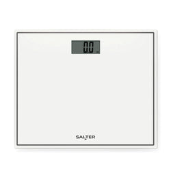 Salter Bathroom -  Compact Electronis Scale White Keans Claremorris