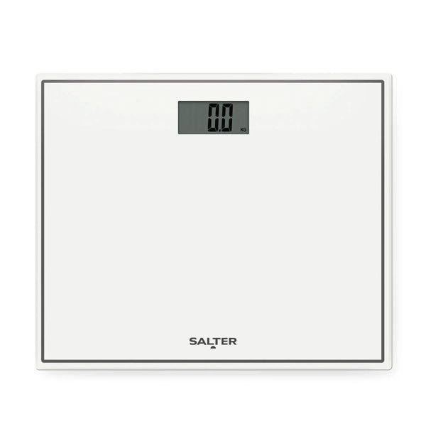 Salter Bathroom -  Compact Electronis Scale White Keans Claremorris
