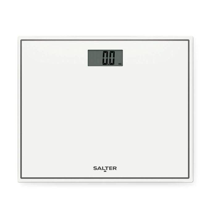 Salter Bathroom -  Compact Electronis Scale White Keans Claremorris