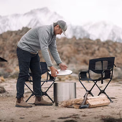 Solo Stove Bonfire Fire Pit Lid