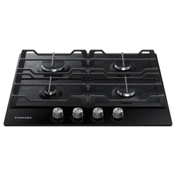Samsung 60cm Gas Hob NA64D3000AK/U1 – Black Glass Keans Claremorris