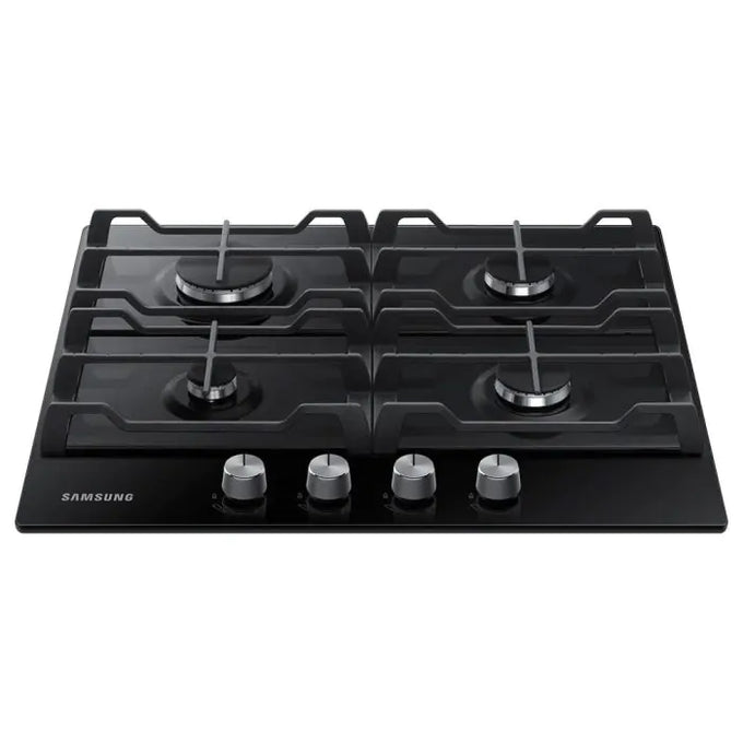 Samsung 60cm Gas Hob NA64D3000AK/U1 – Black Glass Keans Claremorris