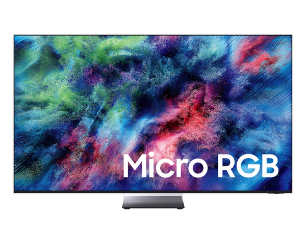 Samsung 65" Micro RGB 4K AI Smart TV R95H| MRE65R95HATXXU Keans Claremorris