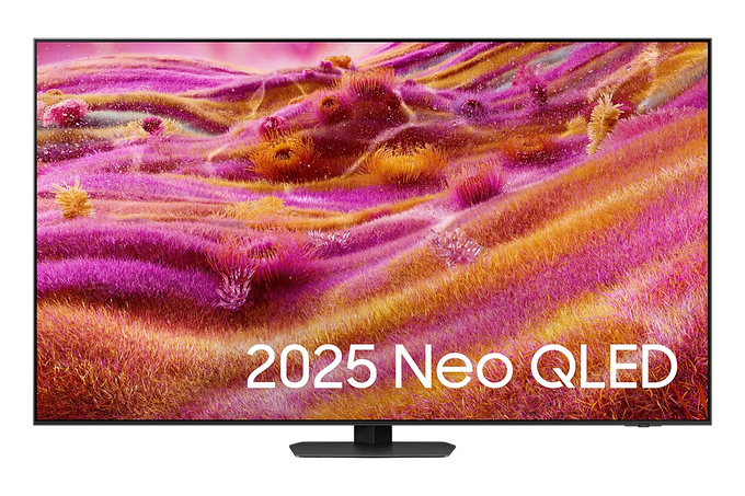 Samsung 65'' Neo QLED Mini LED QN90F 4K Vision AI Smart TV (2025) | Keans Claremorris