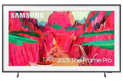 Samsung 75" The Frame Pro LS03FW Neo QLED 4K Smart TV (2025) | QE75LS03FWUXXU | Keans Claremorris