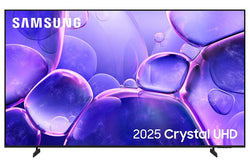 Samsung 85" Crystal UHD U8000F Smart TV | UE85U8000FKXXU | Keans Claremorris