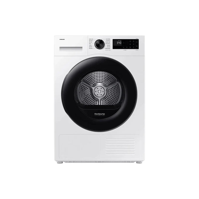 Samsung 9kg Heat Pump Tumble Dryer – White| DV90DG52A0AEEU Keans Claremorris