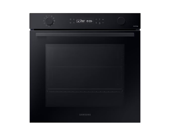 Samsung Black Glass Series 4 - 76Ltr, Catalytic Liners Single Oven | NV7B41403AK/U4 Keans Claremorris