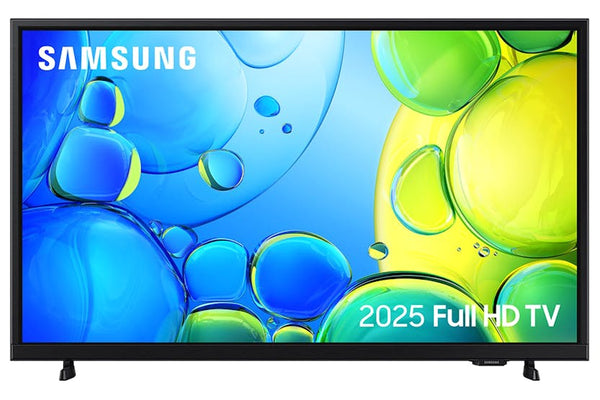 Samsung F6000 32" Full HD HDR Smart TV (2025) | UE32F6000FKXXU | Keans Claremorris