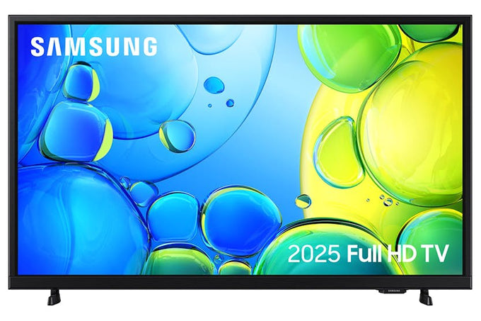 Samsung F6000 32" Full HD HDR Smart TV (2025) | UE32F6000FKXXU | Keans Claremorris
