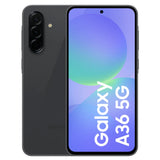 Samsung Galaxy A36 Sim Free Mobile Phone 5G 256GB - Black | SM-A366BZKGEUB | Keans Claremorris