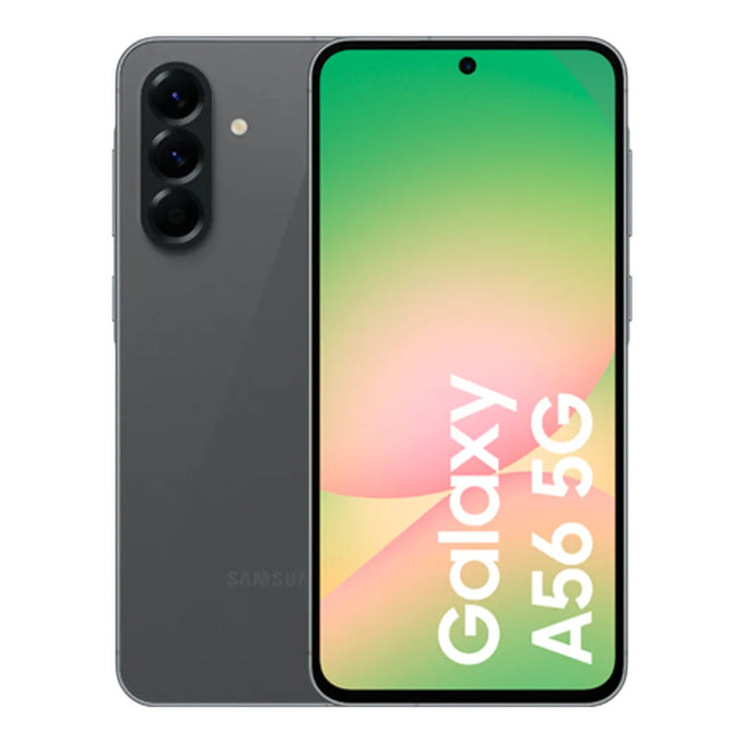 Samsung Galaxy A56 Sim Free Mobile Phone 5G 256GB - Black | SM-A566BZKCEUB | keans Claremorris