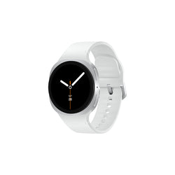 Samsung Galaxy Watch8 40MM Bluetooth Smart Watch - White| SM-L320NZSAEUA | Keans Claremorris