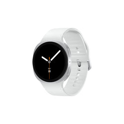 Samsung Galaxy Watch8 44MM Bluetooth Smart Watch - Silver | SM-L330NZSAEUA | Keans Claremorris