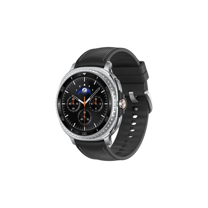 Samsung Galaxy Watch8 Classic 47MM Bluetooth Smart Watch - Black | SM-L500NZKAEUA | Keans Claremorris