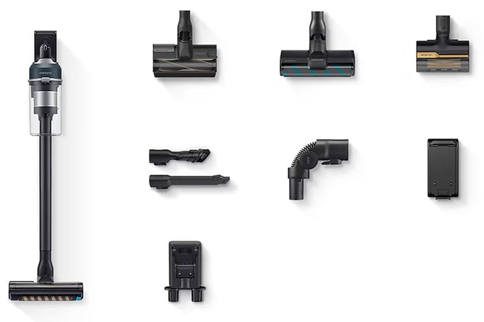 Samsung Jet 85™ Complete Cordless Stick Suction Power Vacuum Cleaner | VS20C8524TB/EU | Keans Claremorris