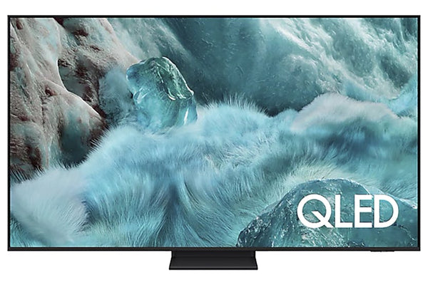 Samsung Q7F5 65" 4K HDR QLED Smart TV (2025) | QE65Q7F5AUXXU | Keans Claremorris