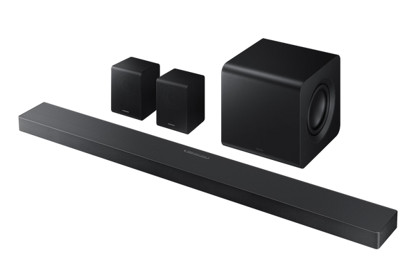 Samsung QS750F 5.1.2Ch Q-Series Soundbar |HW-QS750F/XU Keans Claremorris
