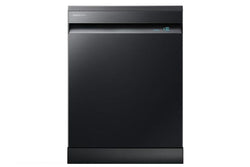 Samsung Series 11 60cm freestanding dishwasher in black with Auto Door, SmartThings control, 14 place settings – Kean’s