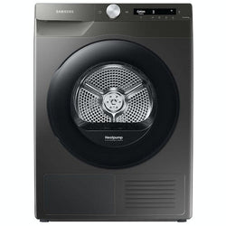 Samsung Series 5 9kg Heat Pump Tumble Dryer DV90T5240AN/S1, A+++ energy, WiFi SmartThings, reversible door – Kean’s