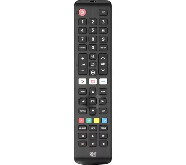 Samsung Smart TV Replacement Remote – Universal Keans Claremorris