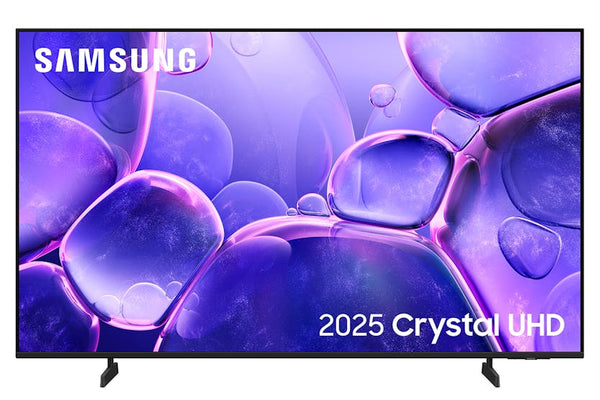 Samsung U8000F 43" Crystal UHD Smart TV (2025) | UE43U8000FKXXU | Keans Claremorris