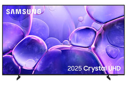 Samsung U8000F 65" Crystal UHD Smart TV (2025) | UE65U8000FKXXU | Keans Claremorris
