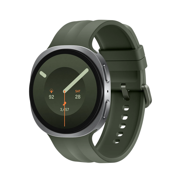 Samsung Watch 9 44Mm Bt Silver | SM-L350NZSAEUB Keans Claremorris