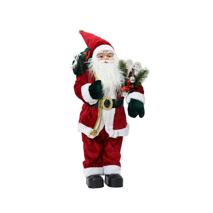 Santa in Red 45cm Keans Claremorris
