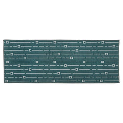 Savio Runner Mat 57x150cm Teal Keans Claremorris