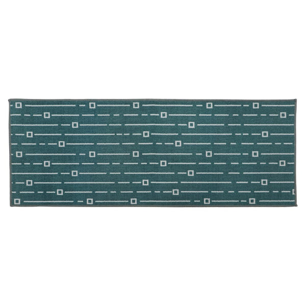 Savio Runner Mat 57x150cm Teal Keans Claremorris