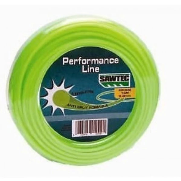 Sawtec Nylon Cutting Line 1.3mm X 15m Keans Claremorris