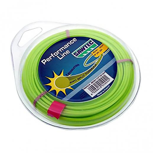 Sawtec Nylon Cutting Line 2.4mm X 15m Keans Claremorris