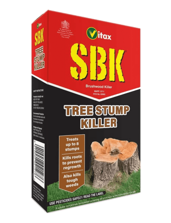 Sbk Tree Stump Killer 250Ml Pcs 03955 Keans Claremorris