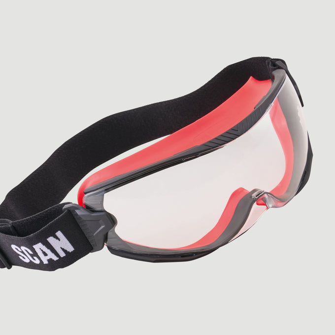 Scan Anti-Fog Safety Goggle | XMS26GOGGLE Keans Claremorris