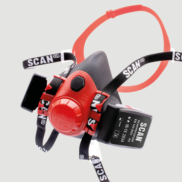 Scan Respirator with P3 Filters | SCARESPHMP3 Keans Claremorris