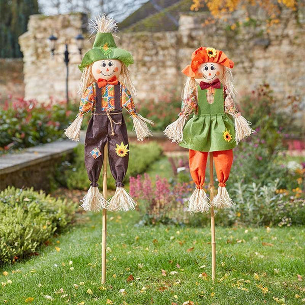 Scarecrow DecoStake - 120cm Keans Claremorris