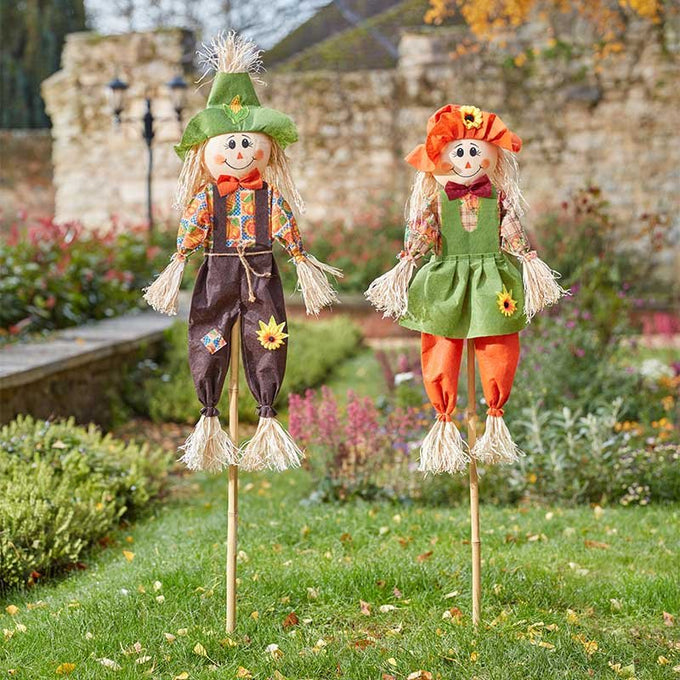 Scarecrow DecoStake - 120cm Keans Claremorris