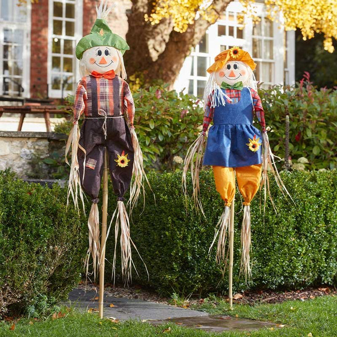 Scarecrow DecoStake - 160cm Keans Claremorris