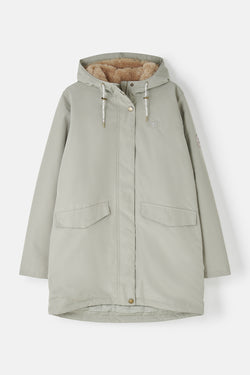 Ladies Coat - Brushwood | Scarlet