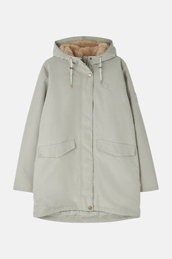 Ladies Coat - Brushwood | Scarlet