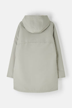 Ladies Coat - Brushwood | Scarlet